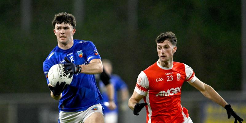 Offaly and Tullamore brace themselves for devastating loss of star emerging footballer