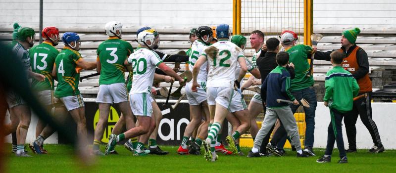 Offaly GAA supporter hit with 96 week ban as star Kilcormac-Killoughey players face match suspensions