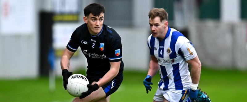 Nightmare first half ends Tullamore's dreams of provincial glory