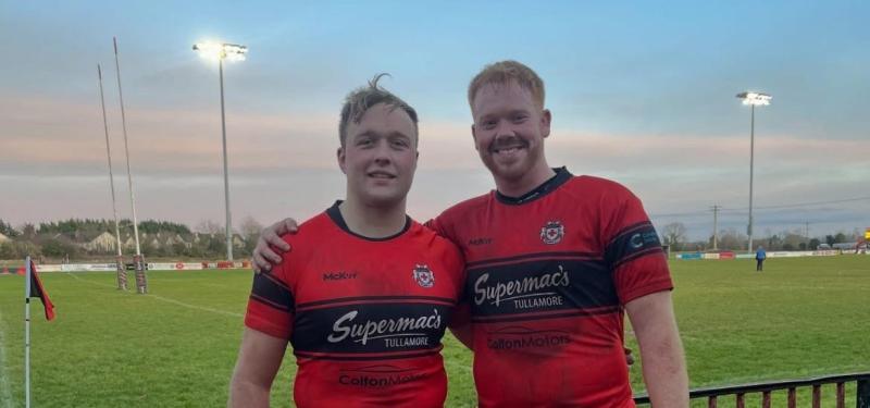 Tullamore deliver powerful statement with great win over unbeaten Suttonians
