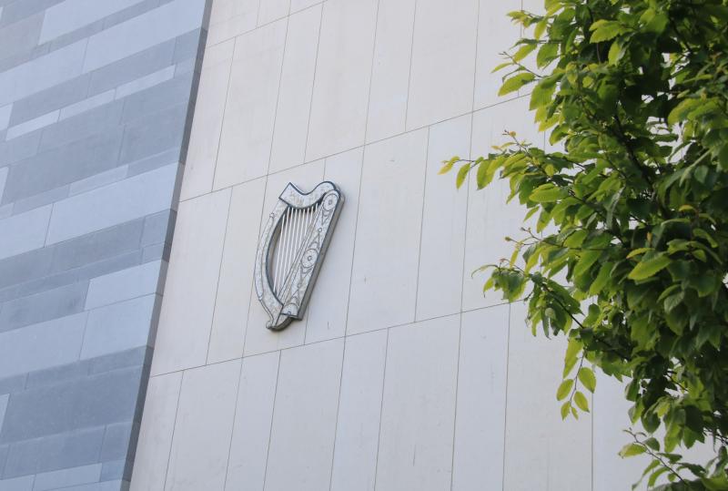 Roscrea man who walked down street with a hatchet given four-year prison sentence