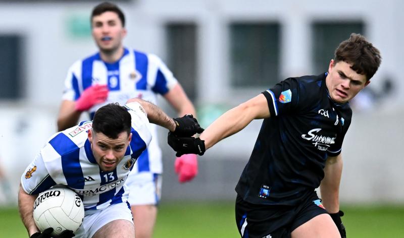 Injuries mount for Offaly footballers as defensive stalwart awaits scan