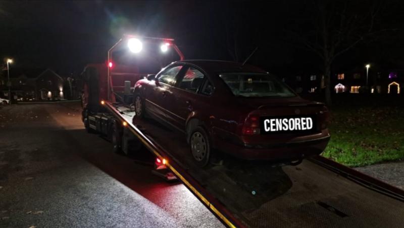 'Everything expired' - Dangerous driver arrested after Garda&iacute; find long list of offences