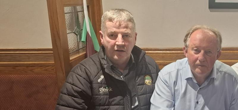 Offaly GAA make six figure revenue provision as accounts show 2025 loss