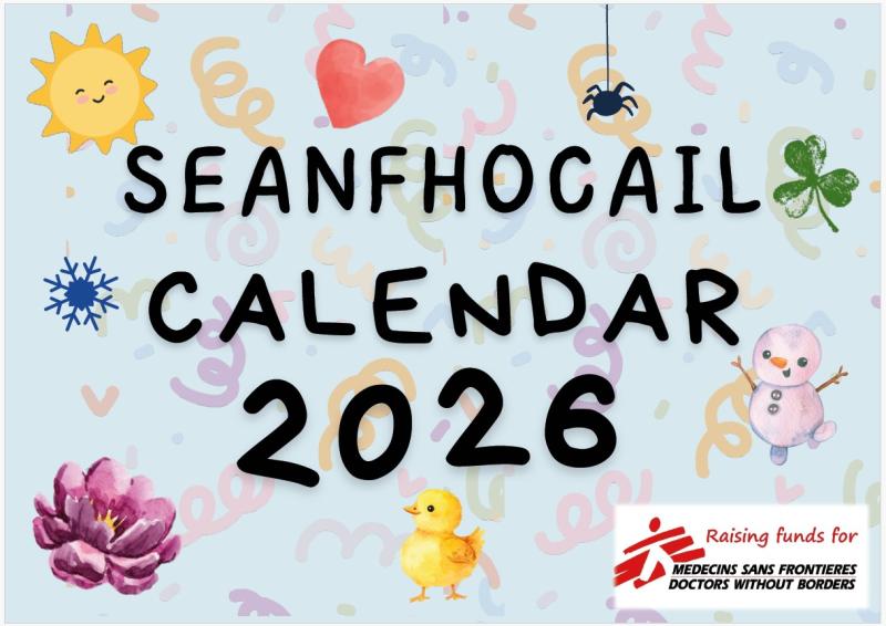 Offaly school celebrates 25 years of its Millennium Pledge