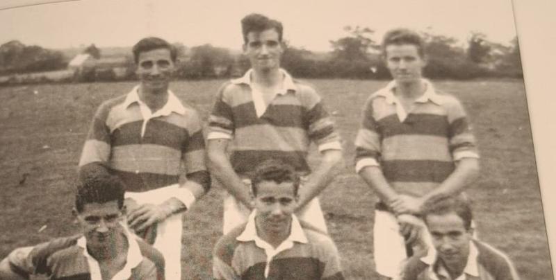 Death of a 96 year old giant of Offaly sporting, community and missionary life