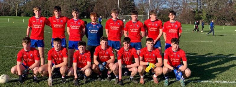 End of the road for brave Colaiste Choilm as Terenure prove too good