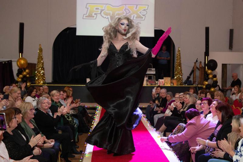 IN PICTURES: Style, sparkle and surprises at spectacular Offaly fashion show