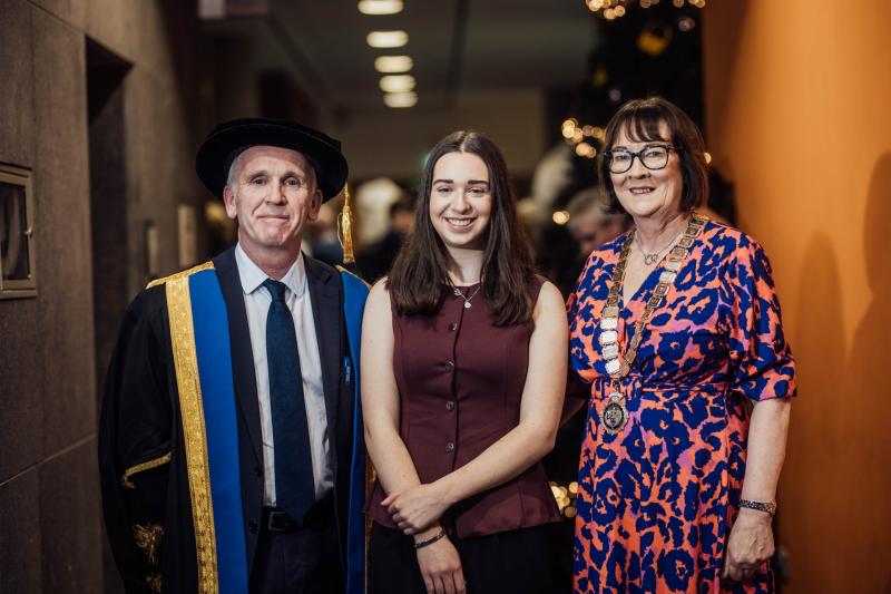 Uilleann piper awarded 2025 Ashling Murphy Memorial Entrance Scholarship