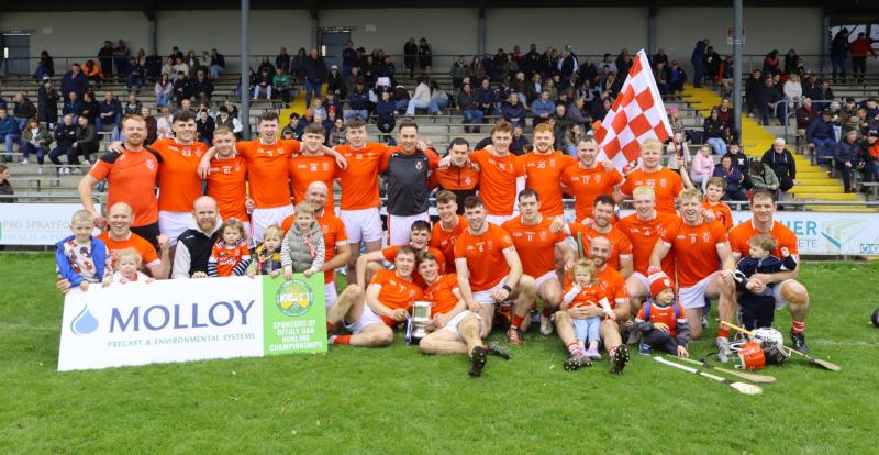 Offaly GAA club of the year announced at Convention