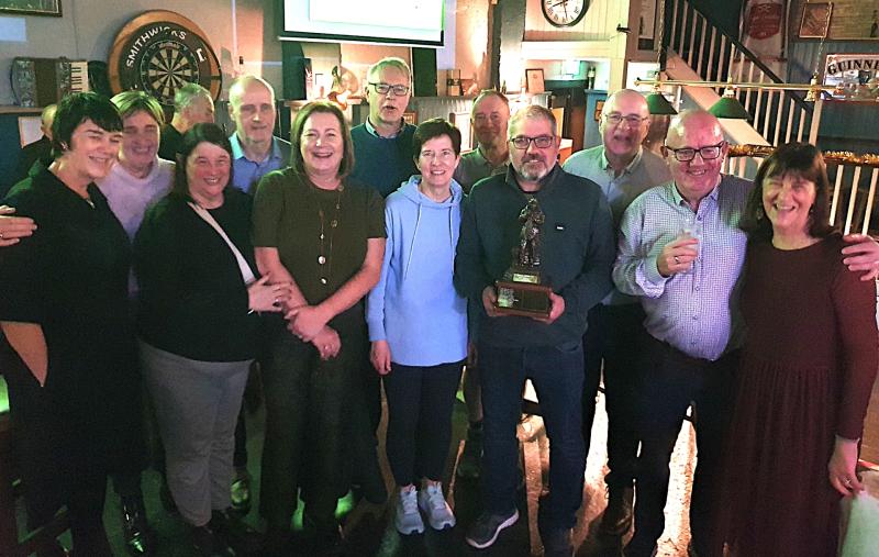 Conlon family memorial pike trophy