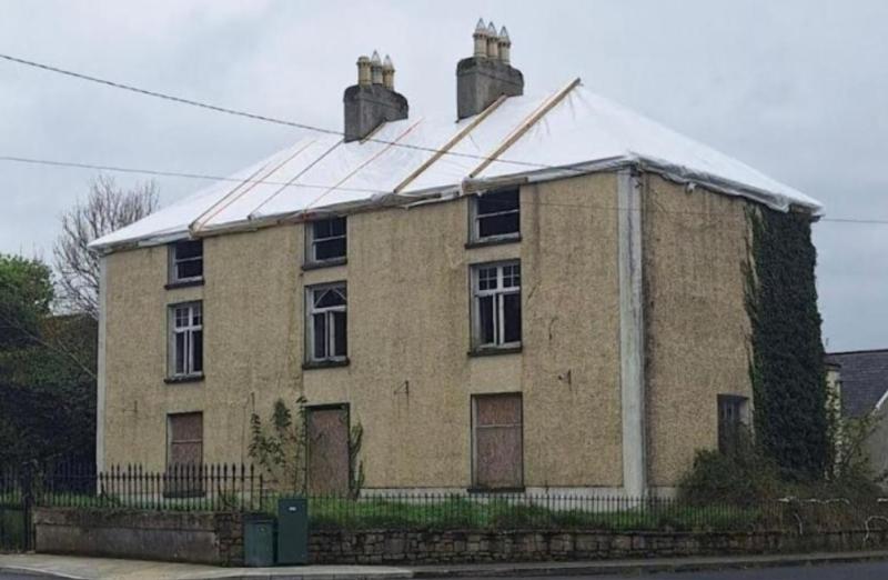 Canon Hannons house shinrone