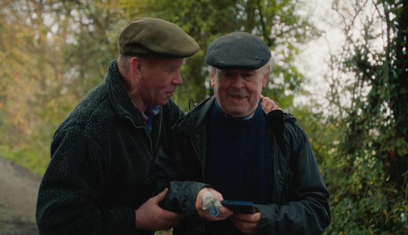 John Dolan Michael Hough Banagher