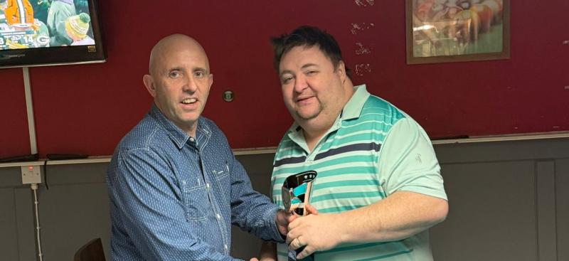 Offaly Pool Association all set for new year