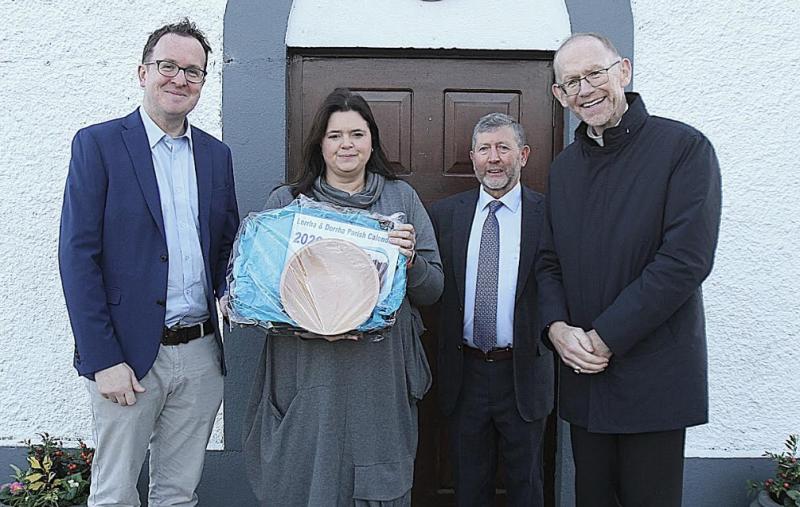 rathcabbin church book launch