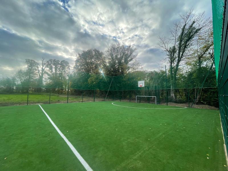 Community facility in Offaly village to remain 'locked' amid ongoing insurance issues