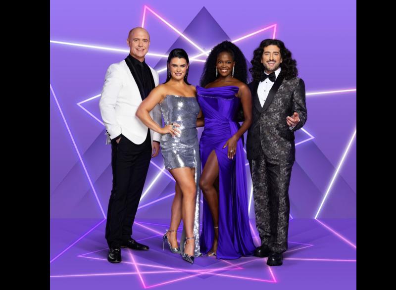 PICTURES: Dancing with the Stars 2026 will see first ever female duo and three newbies