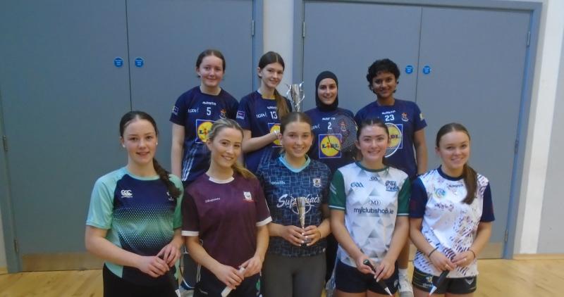 High drama in Offaly schools'badminton competitions
