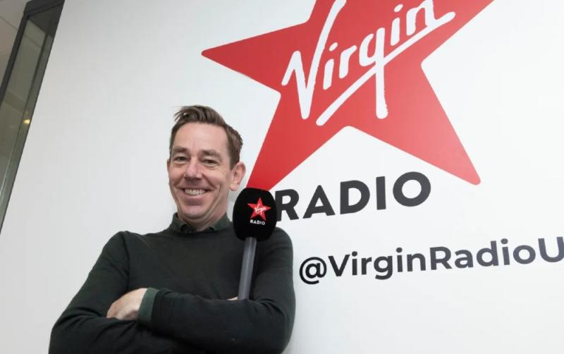 Shock as Ryan Tubridy signs off from Virgin Radio with major new broadcasting role revealed