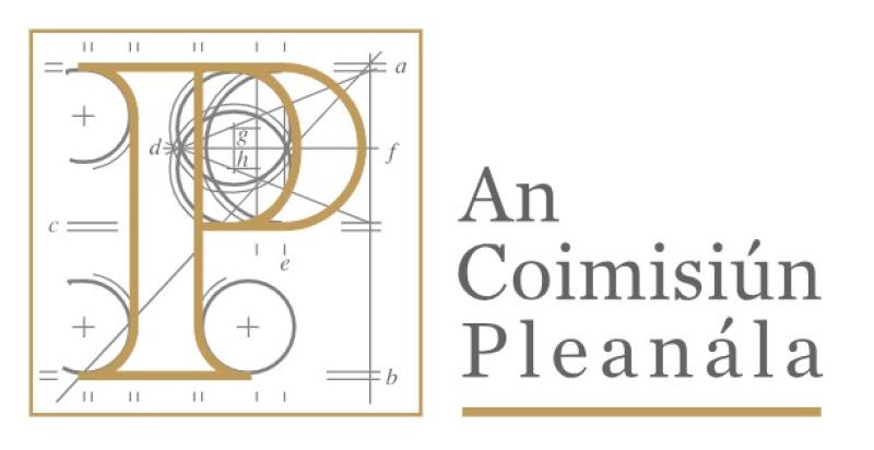An Coimisius Pleanala logo