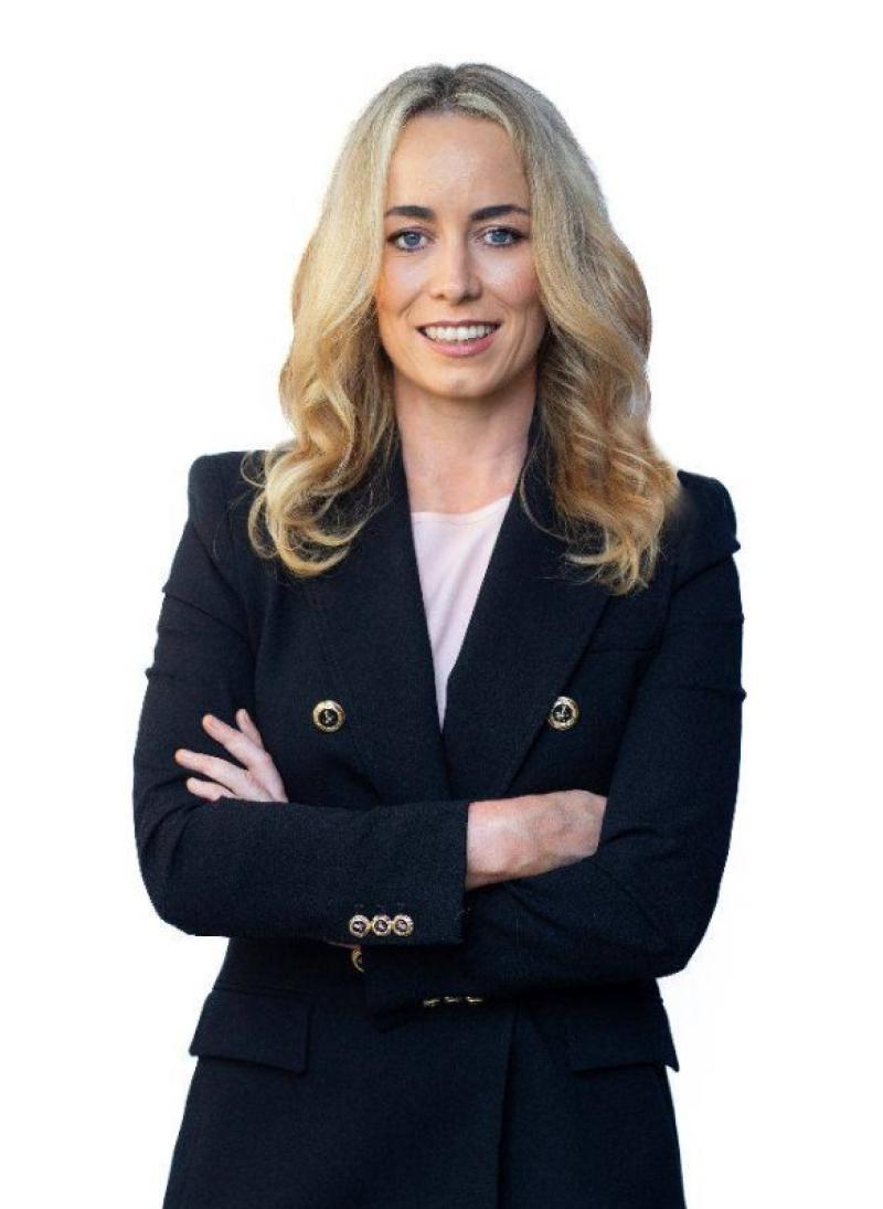 Cllr Claire Murray-Smale