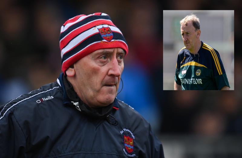 Granard appoint Offaly's Pat Flanagan in their quest to end 44 years gap without Longford senior glory