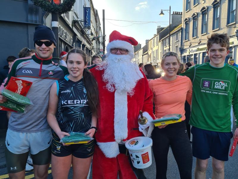 Annual GOAL Mile held in Offaly for 20th year in succession