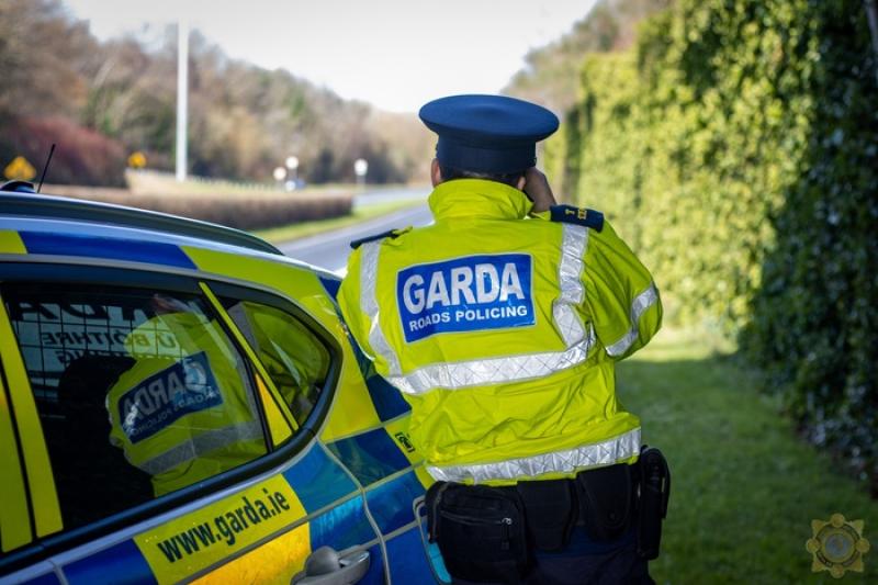 Garda&iacute; announce speeding crackdown on roads of Offaly and Laois