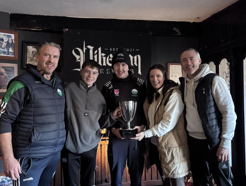 Record number of families take part in Offaly GAA Club's annual Poc Fada event 