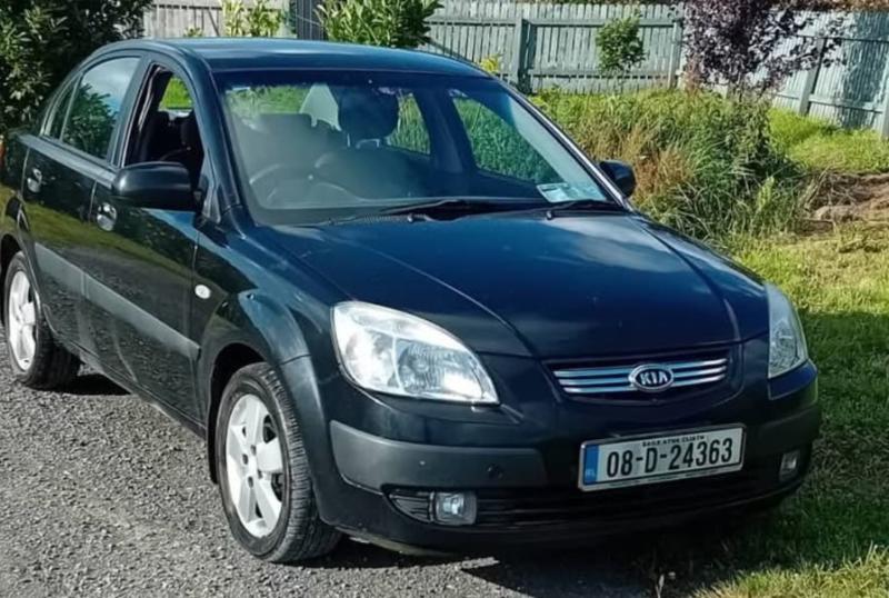 ALERT: Gardai issue appeal for information on car used in double murder in Offaly
