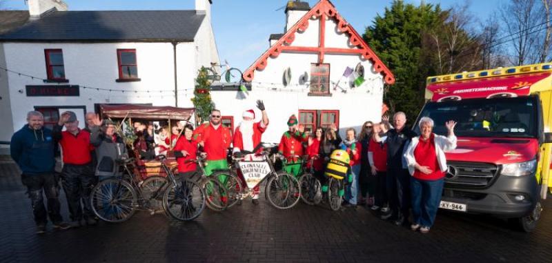 Clonaslee High Nelly