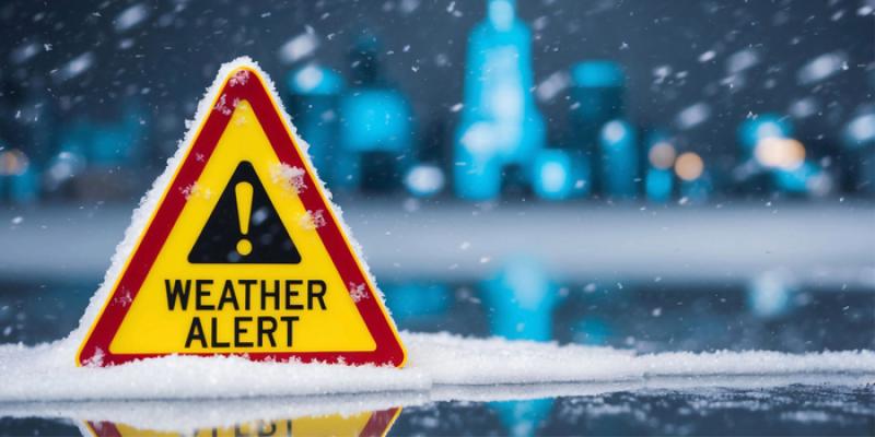 Met Eireann issues Snow and Ice Warnings for Ireland with temperatures to plummet