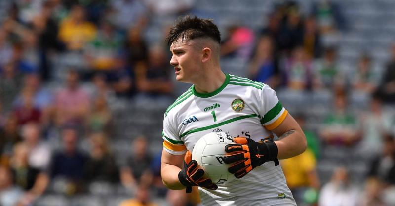 Newcomers get chance to impress for Offaly footballers in O'Byrne Cup