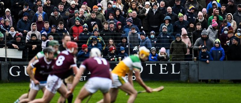 Fixture announced for Offaly Walsh Cup showdown with Galway