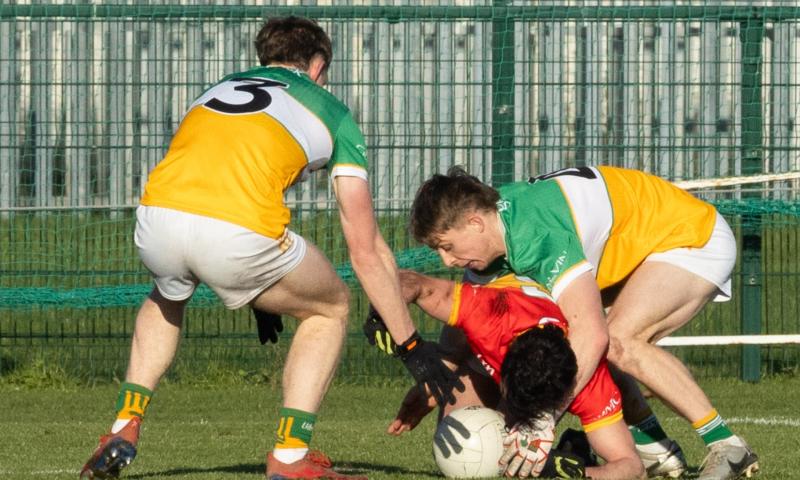 Venue change for Offaly O'Byrne Cup tussle with Meath