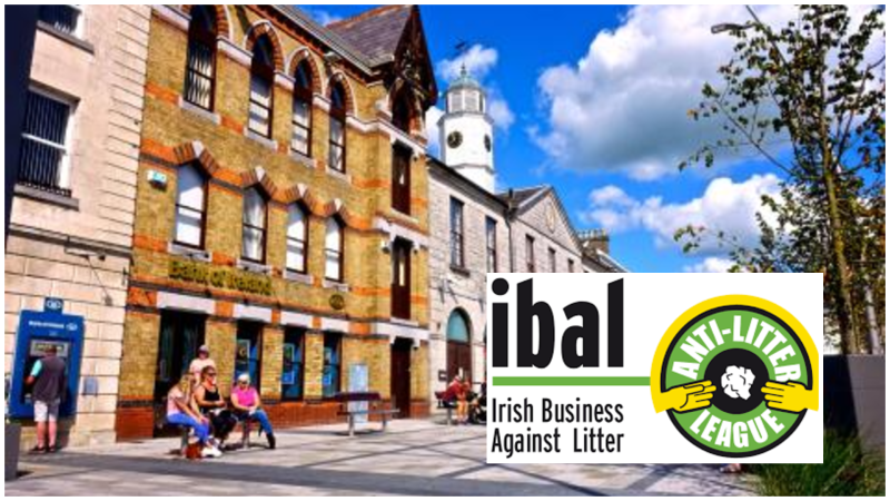 Tullamore ranks among best in the country as Litter rankings for 2025 revealed