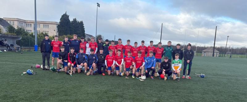 Battling Colaiste Choilm go out with their heads held high