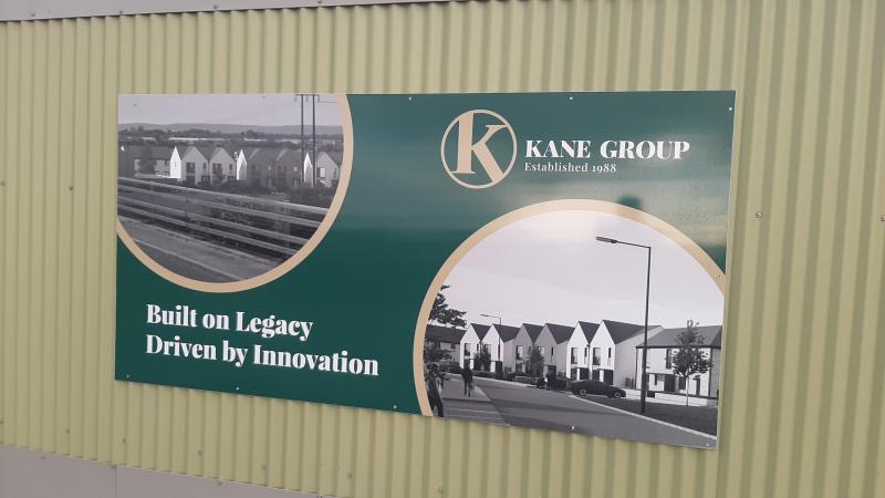 Kane Group houses
