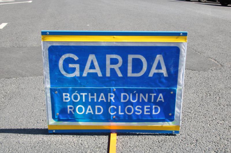 ALERT: Busy road in Offaly closed following accident