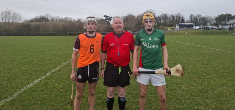 Hard working St Brendan's show potential in deserved win