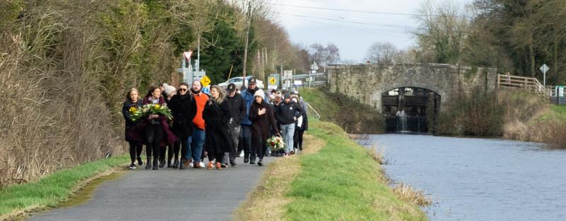 Ashling Murphy  walk 2026