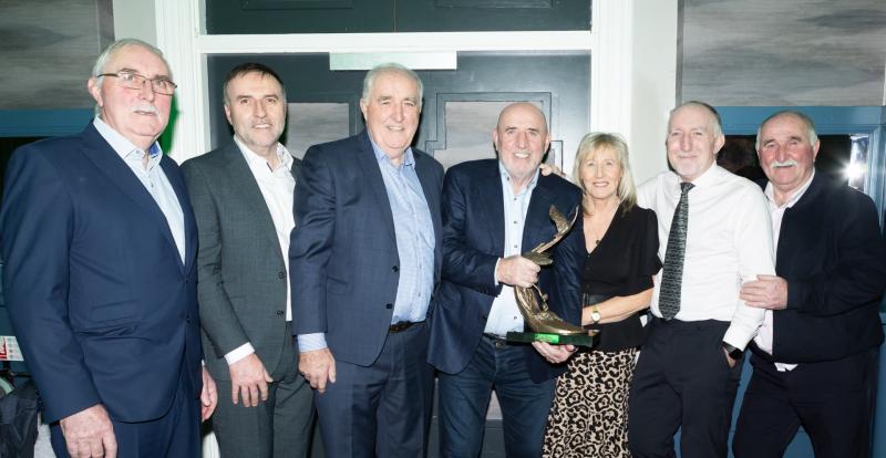 Glorious careers detailed in Offaly GAA Hall of Fame citations