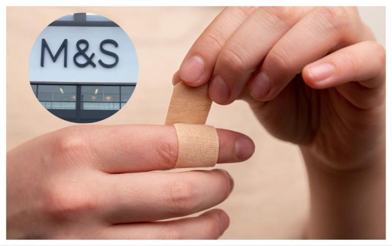 'Do not use' - Marks and Spencer issue Irish recall as product can cause 'burns, lacerations'