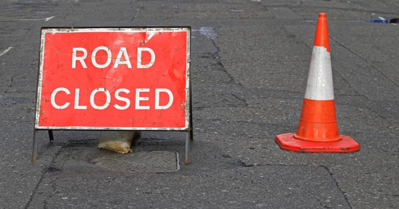 One of worst roads in Offaly closed for nine weeks for further works