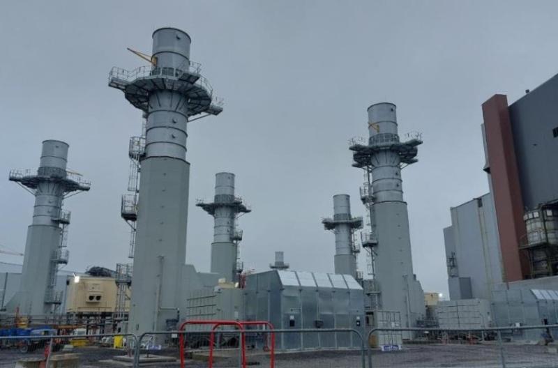 Shannonbridge TEG power station