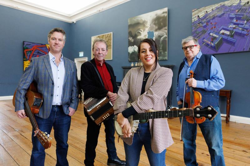 Music Network's 40th anniversary tour comes to Offaly in February