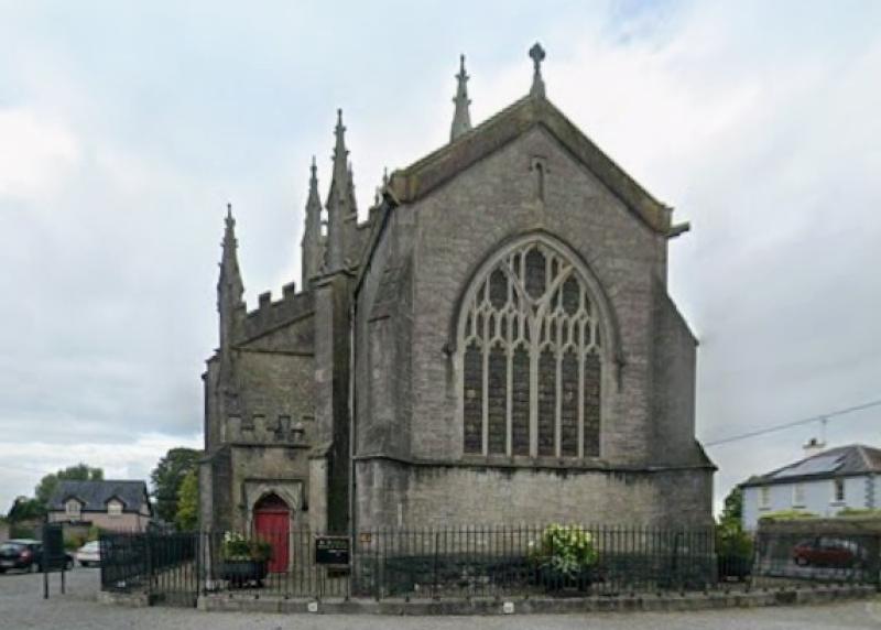 St Brendan's Church of Ireland, Birr (Image: Google Maps)