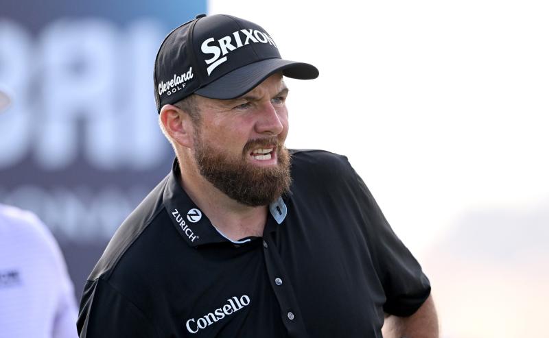 Final hole disaster costs Shane Lowry chance to win Dubai Invitational on DP World Tour