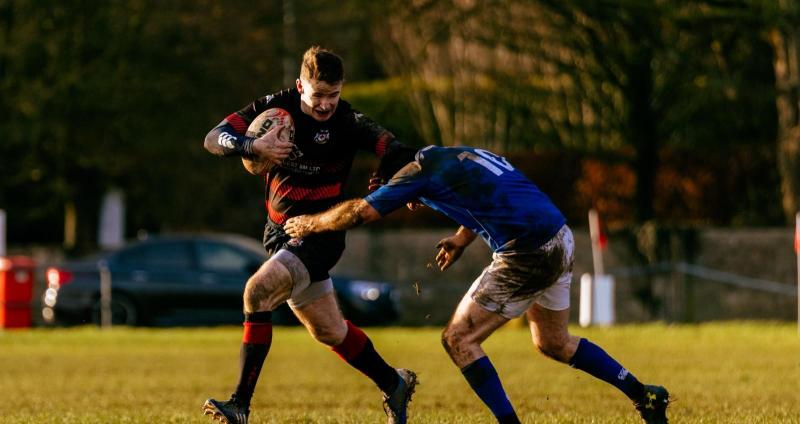 Tullamore junior 3s hold onto top spot in Metro 6