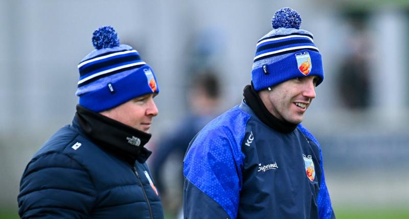 Rochford commits to Tullamore footballers for second year